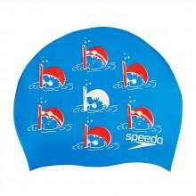 speedo-bonnet-natation-slogan-junior