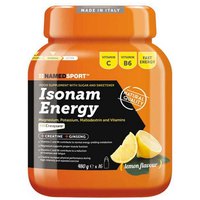Named sport レモンパウダー Isonam Energy 480g