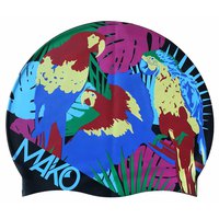 Mako Tropical Swimming Cap