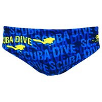 turbo-scuba-dive-flash-Κολύμπι-Σύντομος