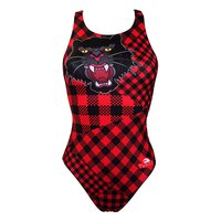 turbo-red-tiger-swimsuit