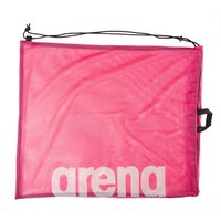 Arena Drawstring Mesh Equipment Swimwear Pool Bag Swimming Gym New 