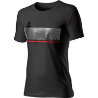 castelli-fenomeno-kurzarmeliges-t-shirt