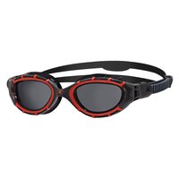 Zoggs Predator Swimming Goggles Adult Clear Lens Anti Fog Advanced Fit RRP £25 