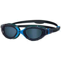 Zoggs Predator Fitness Adulto Natación Nadar Gafas De Protección UV Blanco Talla Única 