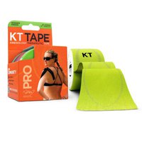 KT Tape Pro Sintética Precortado Kinesiología 20 Unidades