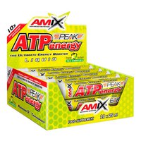 Amix ATP Energy 25ml 10 単位 オレンジ バイアル 箱