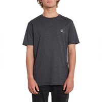 volcom-t-shirt-a-manches-courtes-circle-blanks-heather