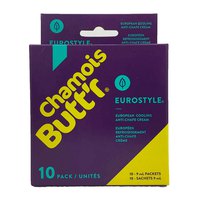 Chamois butt´r Crema Eurostyle Anti-Chafe 9ml x 10 Units