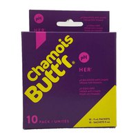 Chamois butt´r クリーム Her Anti-Chafe 9ml X 10 Units