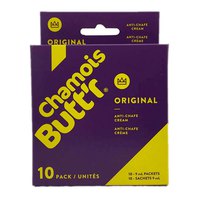 Chamois butt´r Crema Original Anti-Chafe 9ml x 10 Units