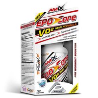Amix Epo-Core VO2 Max 120 単位 中性 フレーバー
