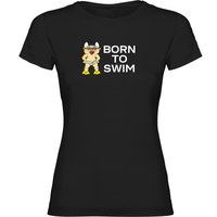 kruskis-born-to-swim-kurzarm-t-shirt