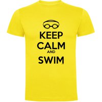kruskis-maglietta-a-maniche-corte-keep-calm-and-swim
