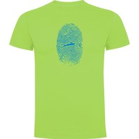 kruskis-maglietta-a-maniche-corte-swimmer-fingerprint
