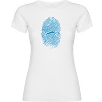 kruskis-swimmer-fingerprint-kurzarmeliges-t-shirt
