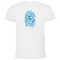 kruskis-半袖tシャツ-triathlon-fingerprint