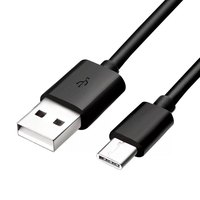 MyWay Καλώδιο USB προς Type C 2.1A 1M