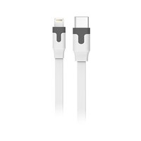 Muvit Lightning MFI Cable To Type C 2.0 3A 1 m