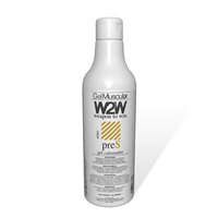 W2W ゲル Muscular Thermo Activator 500ml