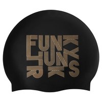 Funky trunks 水泳帽 Silicone