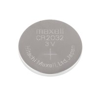 Maxell CR2032 Lithium 5 Unidades