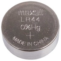 Maxell LR44/AG13/A76/L1154F Alkaline 10 Unidades