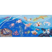 oceanarium-toalla-crustaceans-m