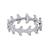 dive-silver-anillo-whale-tail