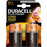 Duracell LR20 Plus Power 2 μονάδες