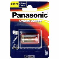 Panasonic Cylindrical Lithium CR12