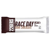 226ERS Barrita Energética Race Day BCAA´s 40g 1 Unidad Chocolate Negro