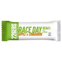 226ers-race-day-bcaas-40g-1-eenheid-appel-en-kaneel-energiereep