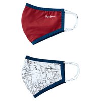 Pepe jeans マスク Pack