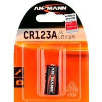 Ansmann CR 123 A Batteries