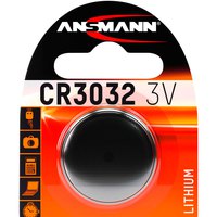 Ansmann バッテリー CR 3032