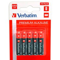 Verbatim 1x10 Micro AAA LR 03 49874 Batterien