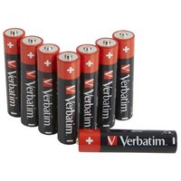 Verbatim 1x8 Micro AAA LR 03 49502 Μπαταρίες
