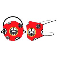 Toei animation Dragon Ball Logo Μάσκα προσώπου