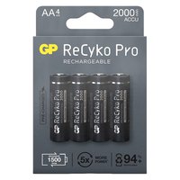 Gp batteries ReCyko ReCyko NiMH AA/Mignon 2000mAh Pro Μπαταρίες