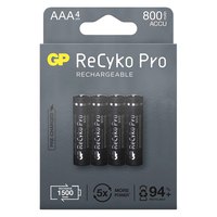 Gp batteries ReCyko ReCyko NiMH AAA/MicrReCyko 800mAh Pro Μπαταρίες