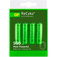 Gp batteries ReCyko NiMH AAA 950mAh Μπαταρίες