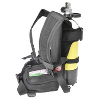 best-divers-harnais-tank-backpack-with-pocket-bcd-band