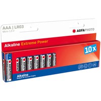Agfa Micro AAA LR03 Μπαταρίες