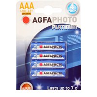 Agfa バッテリー マイクロ AAA LR 03