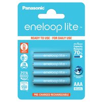 Eneloop 4 Lite Micro AAA 550mAh Μπαταρίες