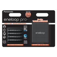 Eneloop バッテリー Pro Micro AAA 930mAh