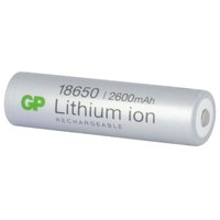 Gp batteries Pilas Litio 18650 2600mAh 3.7V