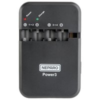 Neparo バッテリー充電器 Power 3
