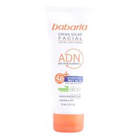 Babaria Aloe ADN Anti-Aging Sun Cream SPF50+ 75ml Protector